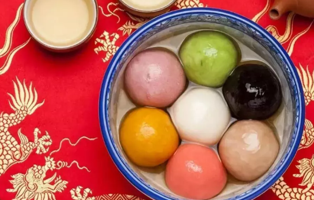 元宵節 | 正月十五，花好月圓